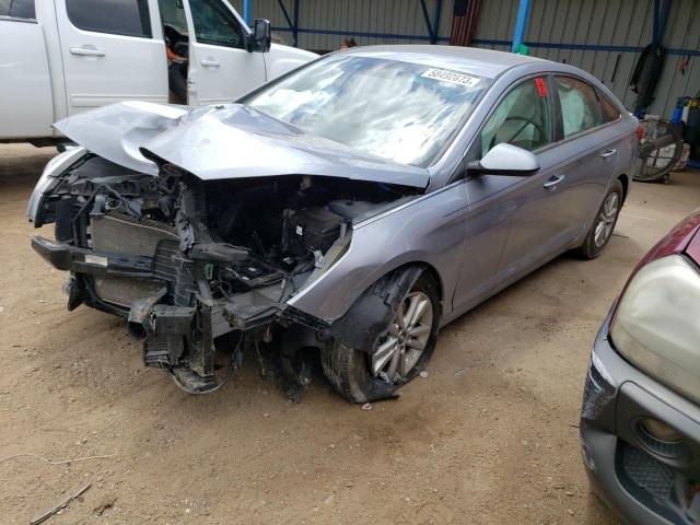 Photo 0 VIN: 5NPE24AF9FH149559 - HYUNDAI SONATA SE 