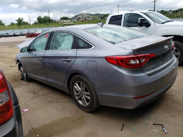 Photo 1 VIN: 5NPE24AF9FH149559 - HYUNDAI SONATA SE 