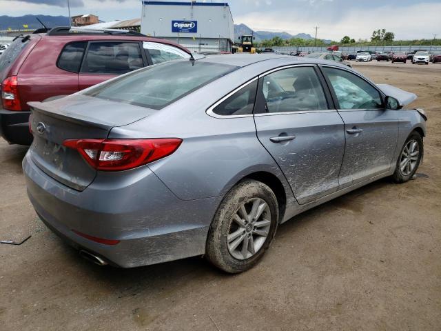 Photo 2 VIN: 5NPE24AF9FH149559 - HYUNDAI SONATA SE 