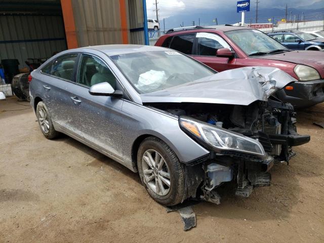 Photo 3 VIN: 5NPE24AF9FH149559 - HYUNDAI SONATA SE 