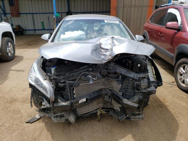 Photo 4 VIN: 5NPE24AF9FH149559 - HYUNDAI SONATA SE 