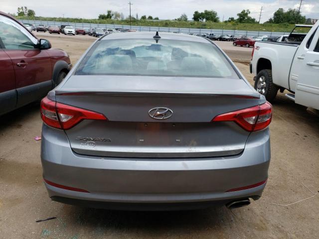 Photo 5 VIN: 5NPE24AF9FH149559 - HYUNDAI SONATA SE 