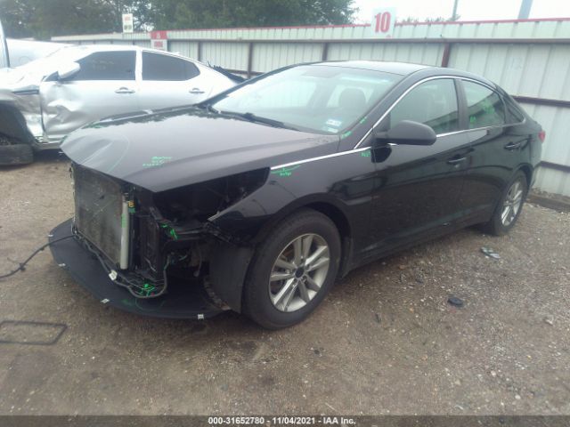 Photo 1 VIN: 5NPE24AF9FH149979 - HYUNDAI SONATA 