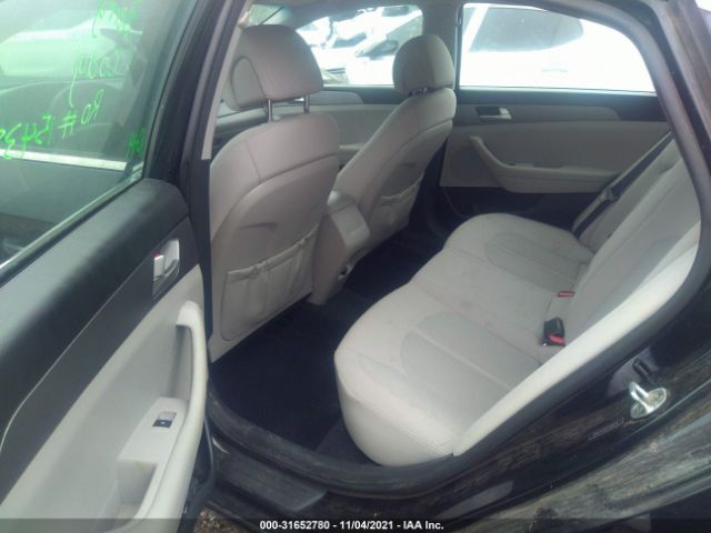 Photo 7 VIN: 5NPE24AF9FH149979 - HYUNDAI SONATA 