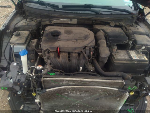 Photo 9 VIN: 5NPE24AF9FH149979 - HYUNDAI SONATA 