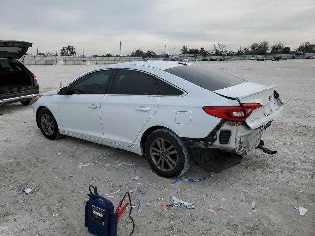 Photo 1 VIN: 5NPE24AF9FH150162 - HYUNDAI SONATA 