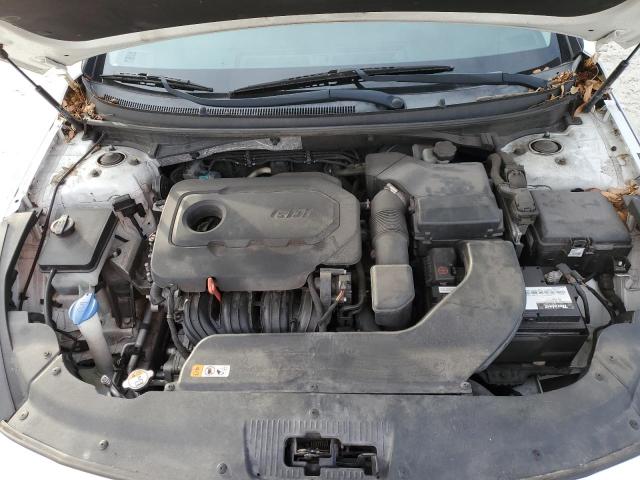 Photo 10 VIN: 5NPE24AF9FH150162 - HYUNDAI SONATA 