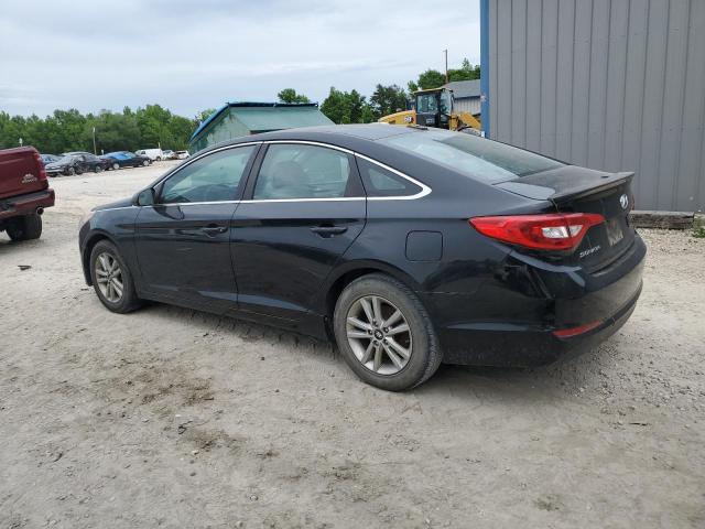 Photo 1 VIN: 5NPE24AF9FH153255 - HYUNDAI SONATA 