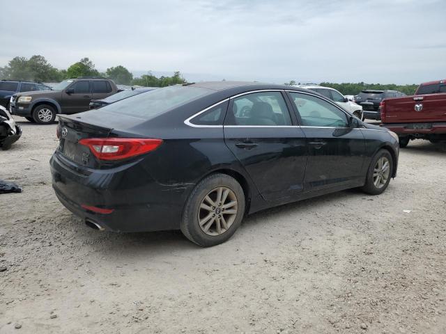 Photo 2 VIN: 5NPE24AF9FH153255 - HYUNDAI SONATA 