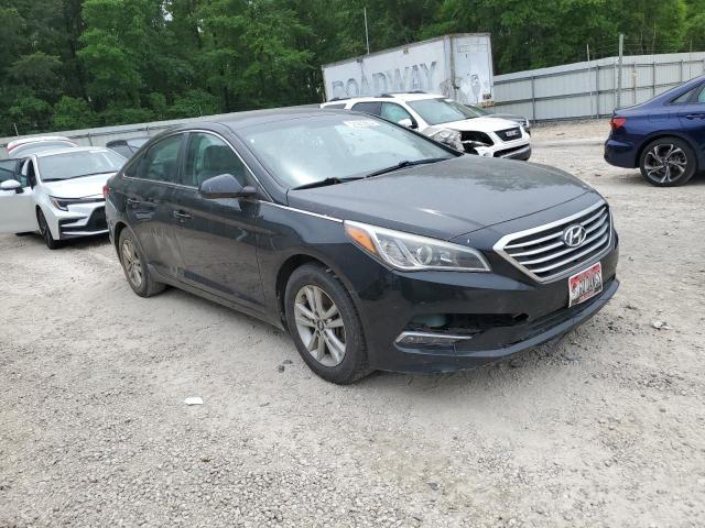 Photo 3 VIN: 5NPE24AF9FH153255 - HYUNDAI SONATA 