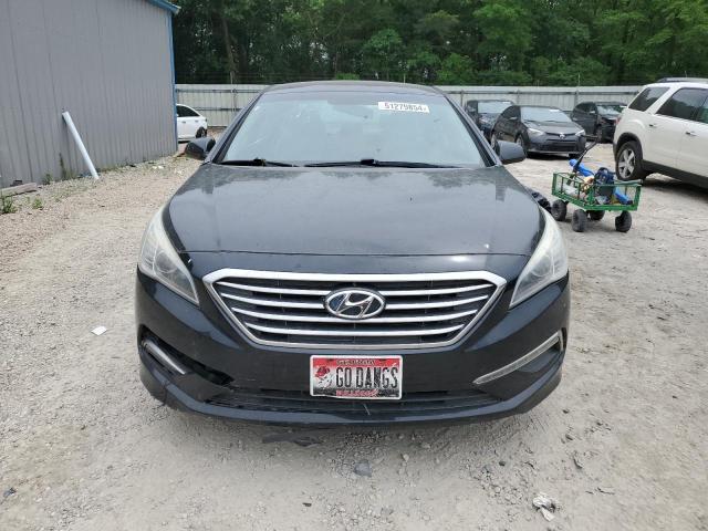 Photo 4 VIN: 5NPE24AF9FH153255 - HYUNDAI SONATA 