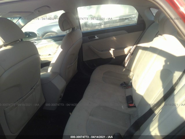 Photo 7 VIN: 5NPE24AF9FH153823 - HYUNDAI SONATA 