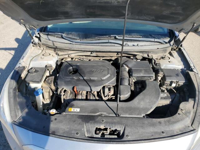 Photo 10 VIN: 5NPE24AF9FH153935 - HYUNDAI SONATA SE 