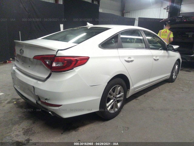 Photo 3 VIN: 5NPE24AF9FH154325 - HYUNDAI SONATA 