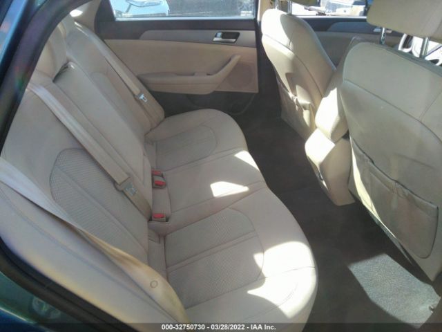 Photo 7 VIN: 5NPE24AF9FH154843 - HYUNDAI SONATA 