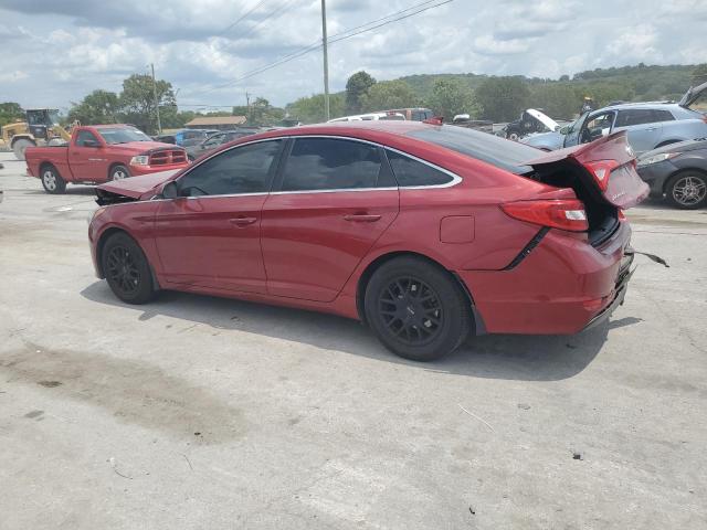 Photo 1 VIN: 5NPE24AF9FH155653 - HYUNDAI SONATA 