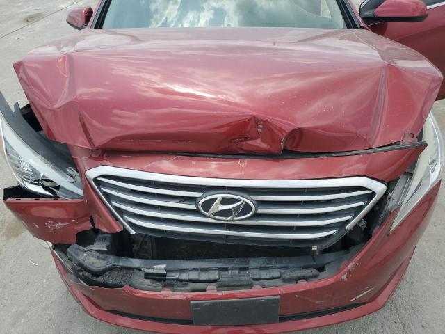 Photo 10 VIN: 5NPE24AF9FH155653 - HYUNDAI SONATA 