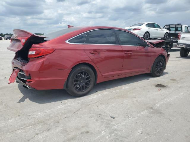 Photo 2 VIN: 5NPE24AF9FH155653 - HYUNDAI SONATA 