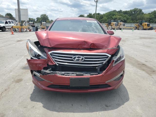 Photo 4 VIN: 5NPE24AF9FH155653 - HYUNDAI SONATA 