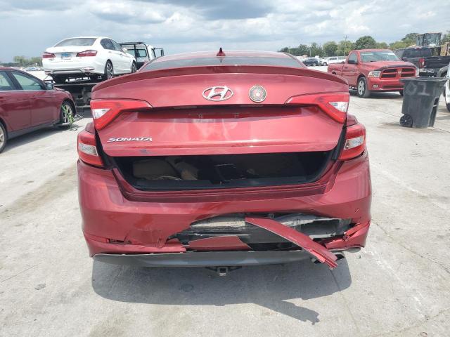 Photo 5 VIN: 5NPE24AF9FH155653 - HYUNDAI SONATA 