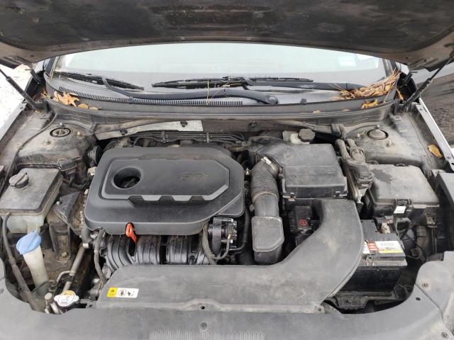 Photo 10 VIN: 5NPE24AF9FH157516 - HYUNDAI SONATA 