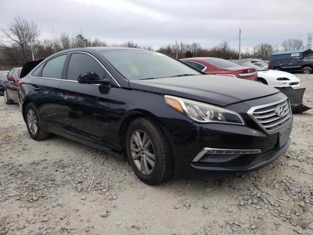 Photo 3 VIN: 5NPE24AF9FH157516 - HYUNDAI SONATA 