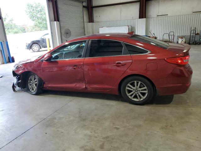 Photo 1 VIN: 5NPE24AF9FH158066 - HYUNDAI SONATA SE 