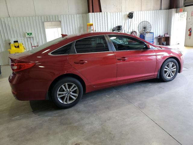 Photo 2 VIN: 5NPE24AF9FH158066 - HYUNDAI SONATA SE 