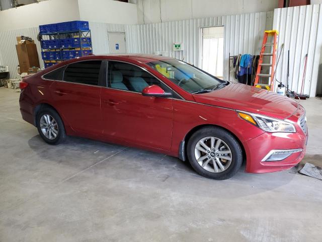 Photo 3 VIN: 5NPE24AF9FH158066 - HYUNDAI SONATA SE 