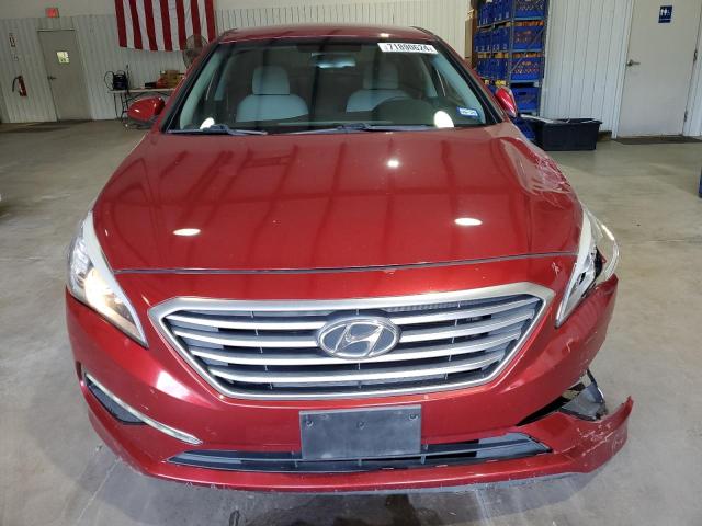 Photo 4 VIN: 5NPE24AF9FH158066 - HYUNDAI SONATA SE 