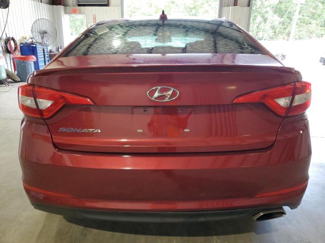 Photo 5 VIN: 5NPE24AF9FH158066 - HYUNDAI SONATA SE 