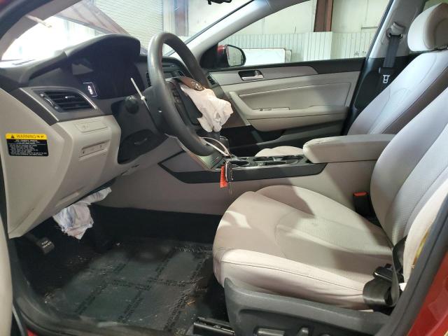 Photo 6 VIN: 5NPE24AF9FH158066 - HYUNDAI SONATA SE 