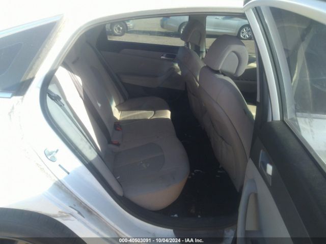 Photo 7 VIN: 5NPE24AF9FH158200 - HYUNDAI SONATA 