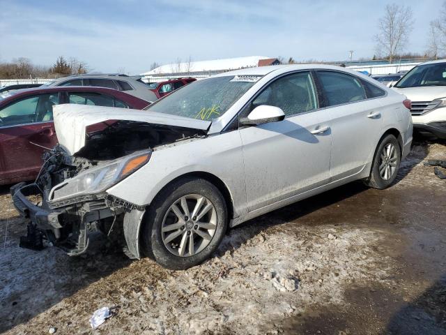 Photo 0 VIN: 5NPE24AF9FH158231 - HYUNDAI SONATA SE 