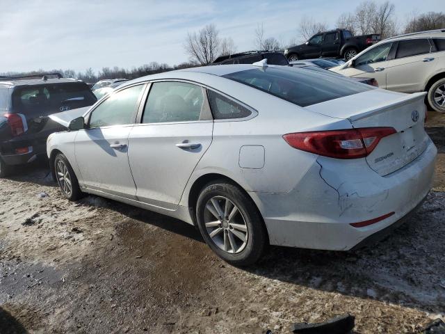 Photo 1 VIN: 5NPE24AF9FH158231 - HYUNDAI SONATA SE 