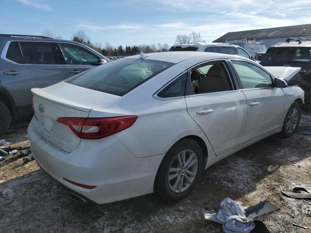 Photo 2 VIN: 5NPE24AF9FH158231 - HYUNDAI SONATA SE 