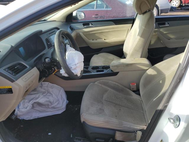 Photo 6 VIN: 5NPE24AF9FH158231 - HYUNDAI SONATA SE 