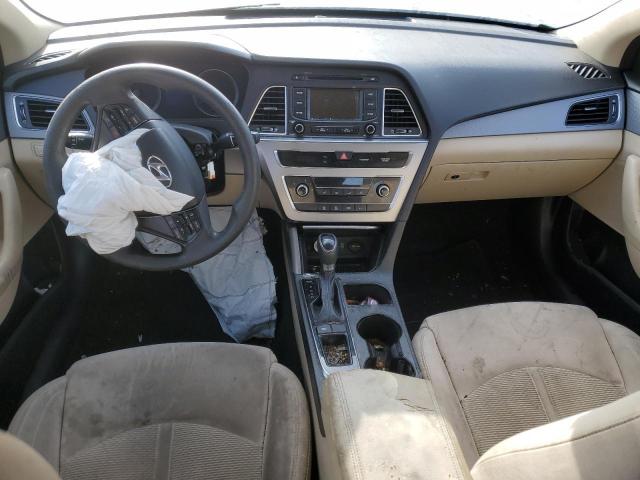 Photo 7 VIN: 5NPE24AF9FH158231 - HYUNDAI SONATA SE 