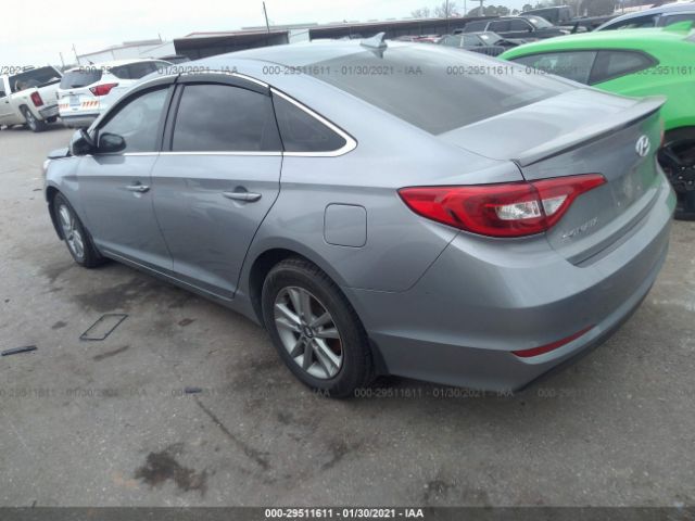 Photo 2 VIN: 5NPE24AF9FH159363 - HYUNDAI SONATA 