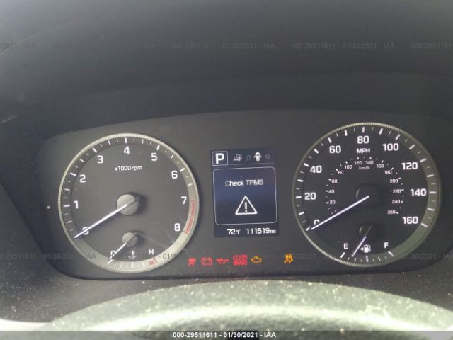 Photo 6 VIN: 5NPE24AF9FH159363 - HYUNDAI SONATA 