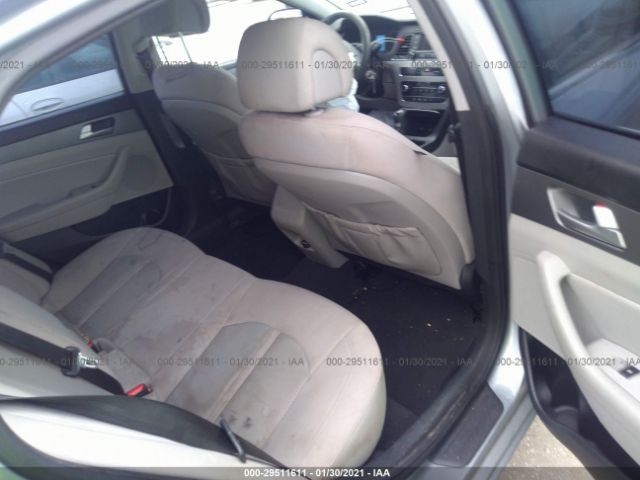 Photo 7 VIN: 5NPE24AF9FH159363 - HYUNDAI SONATA 