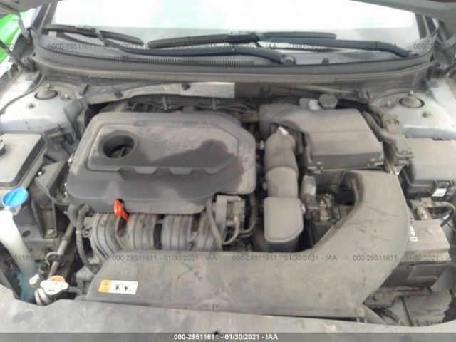 Photo 9 VIN: 5NPE24AF9FH159363 - HYUNDAI SONATA 