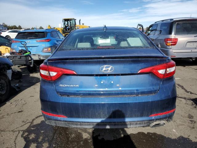 Photo 5 VIN: 5NPE24AF9FH159802 - HYUNDAI SONATA SE 