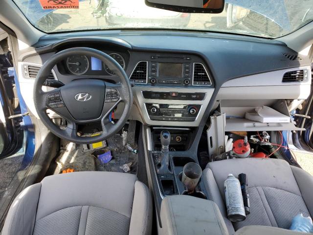 Photo 7 VIN: 5NPE24AF9FH159802 - HYUNDAI SONATA SE 