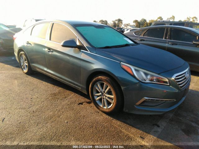 Photo 0 VIN: 5NPE24AF9FH160948 - HYUNDAI SONATA 