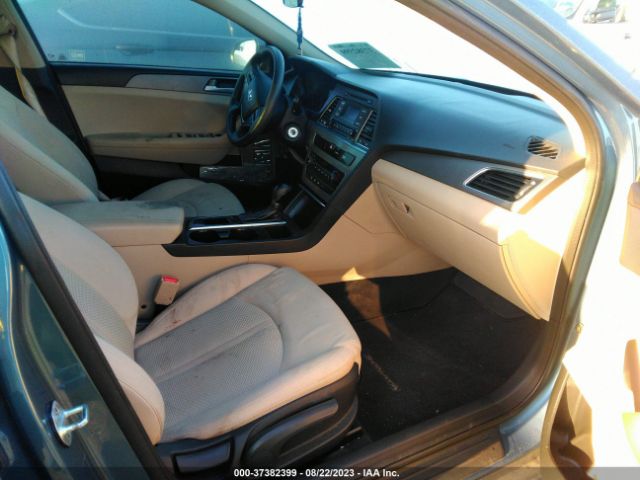 Photo 4 VIN: 5NPE24AF9FH160948 - HYUNDAI SONATA 