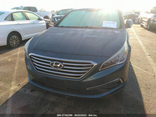 Photo 5 VIN: 5NPE24AF9FH160948 - HYUNDAI SONATA 