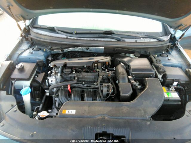 Photo 9 VIN: 5NPE24AF9FH160948 - HYUNDAI SONATA 