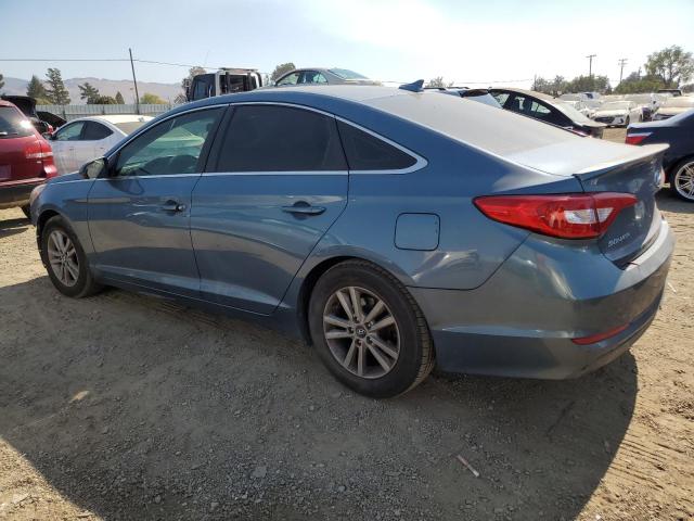 Photo 1 VIN: 5NPE24AF9FH162232 - HYUNDAI SONATA SE 