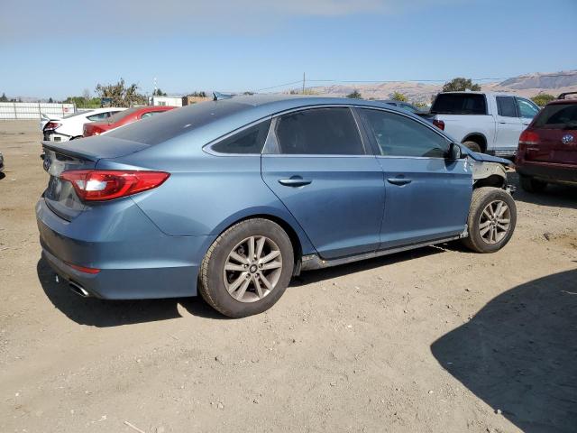 Photo 2 VIN: 5NPE24AF9FH162232 - HYUNDAI SONATA SE 